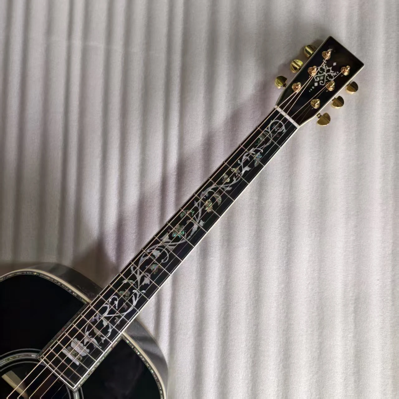 Chitarra acustica personalizza - Acoustic Guitar Dreadnought recensione e prezzo