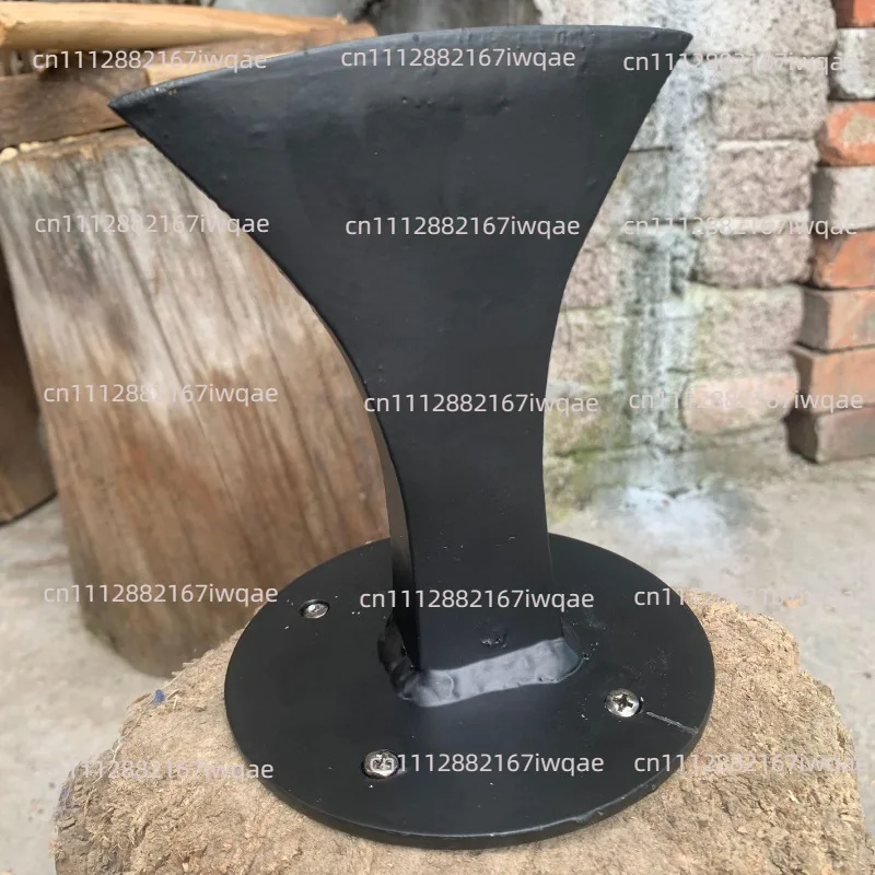Log Splitter Portable Small Firewood Splitter For Home Manual Wood Splitter Easy Safe Wood Splitting Labor-saving Hand Splitting