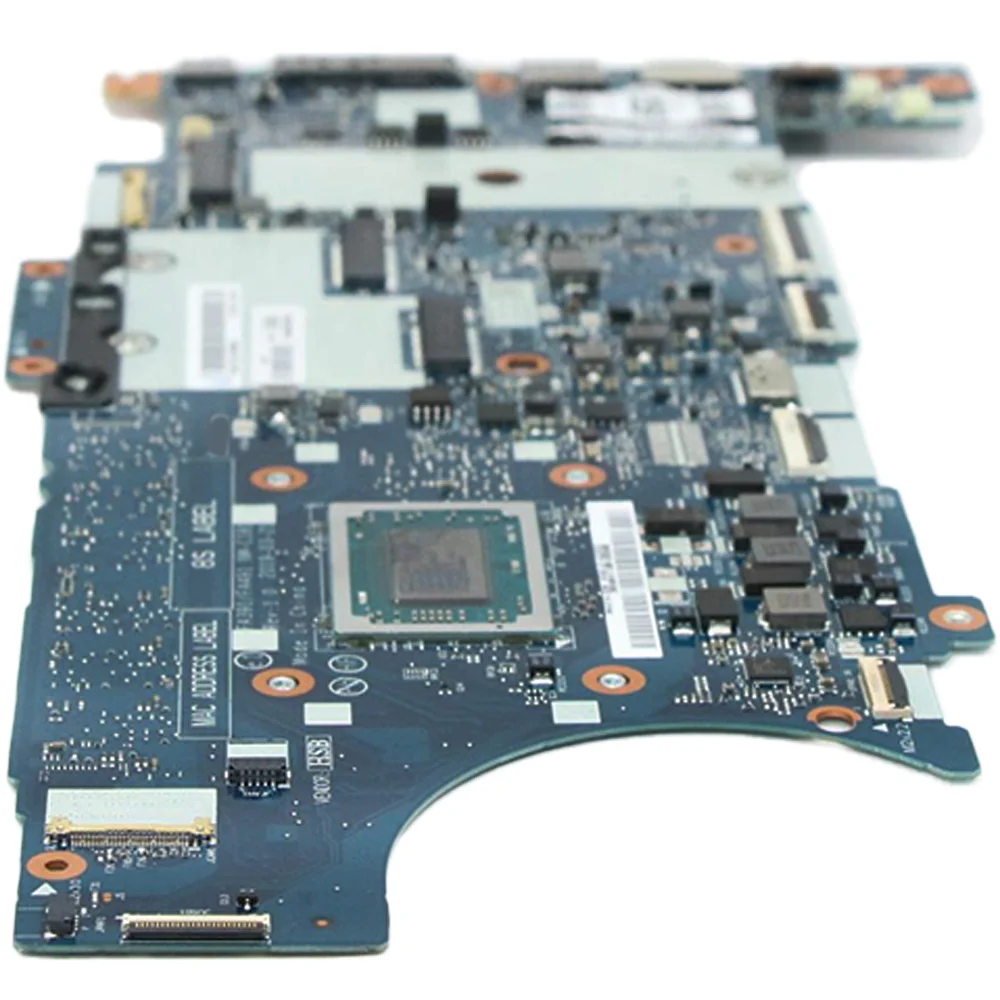 Imagem -06 - Placa-mãe do Portátil para Lenovo Thinkpad X395 Amd Nm-c181 Cpu r3 3300u r5 3500u r7 3700 Gpu:8 16g Fru:02dm189 02dm191 02dm190