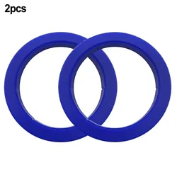 Joint de groupe en silicone E61, kit de tête de groupe pour machines à café, accessoire de cuisine Coffeeware, 8.5mm, 73x57x8.5mm, 1,2 pièces