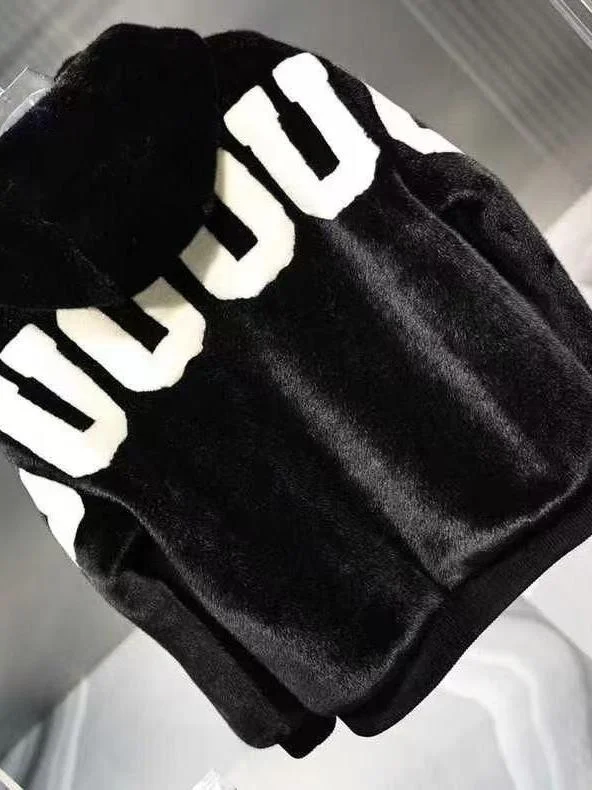 

Men's Fce Lined Hooded Jaet Autumn Winter Warm Casual Faionable Slim Fit Polyester Elastic Fiber Outerwear Trendy Hand...