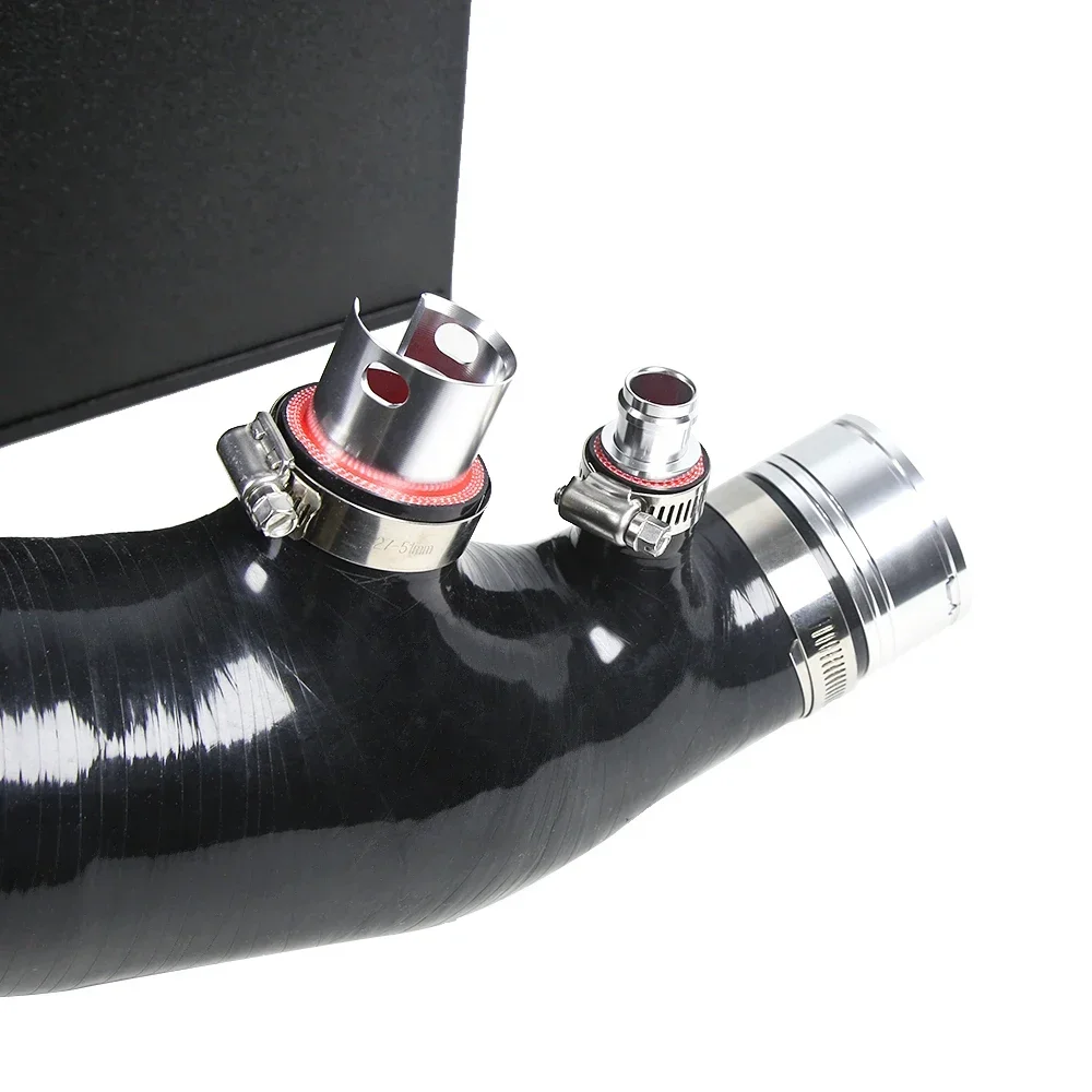 Performance Cold Car Air Intake System Kit For B M W 2019-2021 330i G20 B48 2.0L