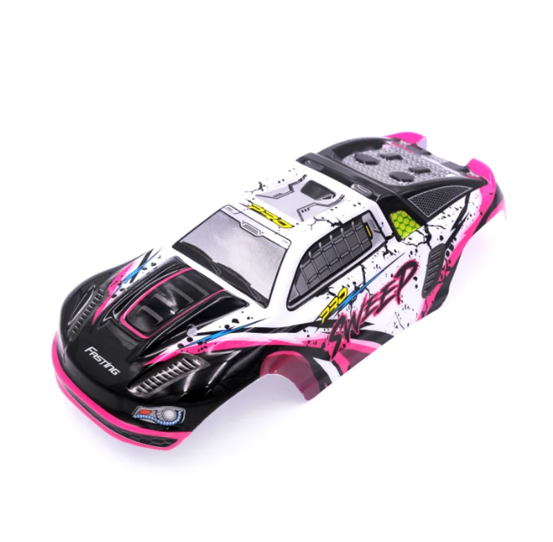 Remote Control Car Shell Body RC Trucks Body Shell for RC SCY 16101 16102 16103 1620 RC Car Upgrade Parts