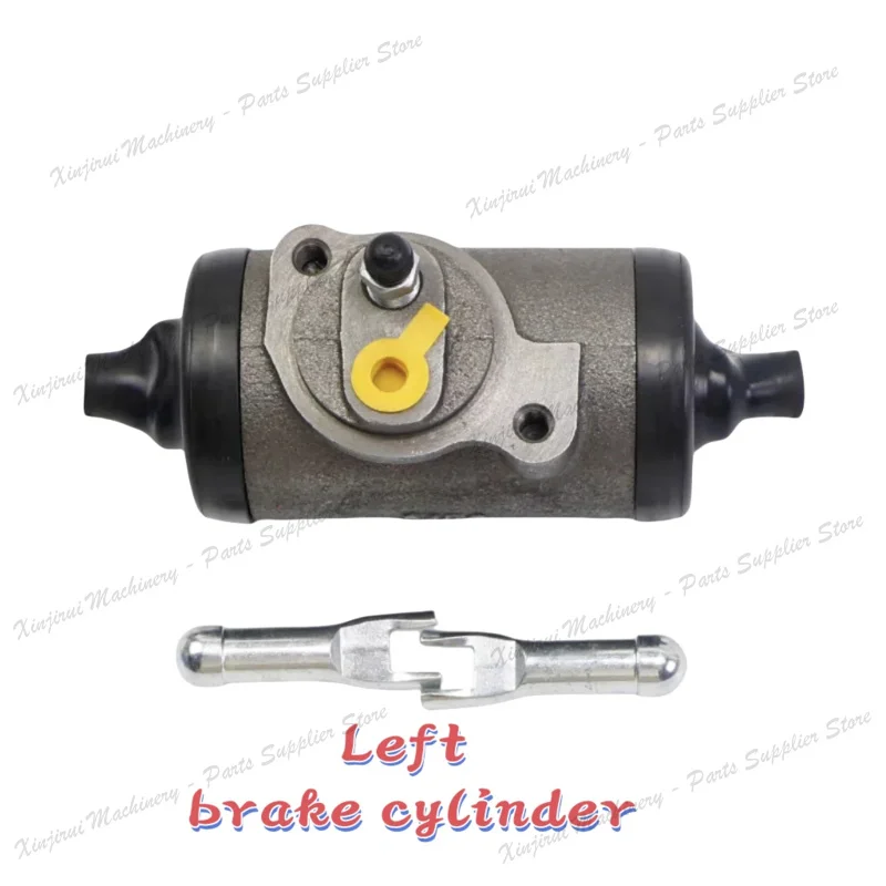 FH438100-030 upper brake cylinder Hangcha A80 Heli 8T 10T forklift hydraulic brake cylinder; Left and right brake cylinder