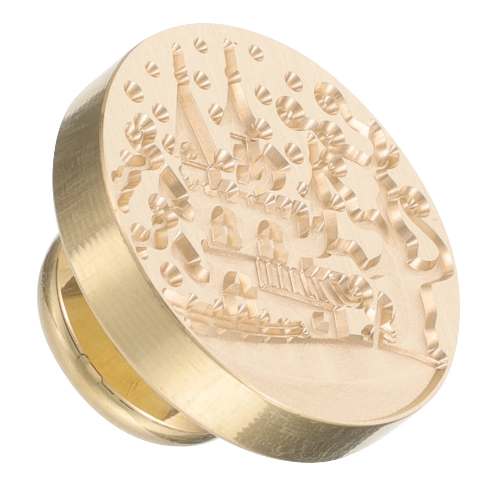 

Halloween Brass Wax Seal Head Wax Seal DIY Decorative Envelopes Invitations Letters Labels Postcards