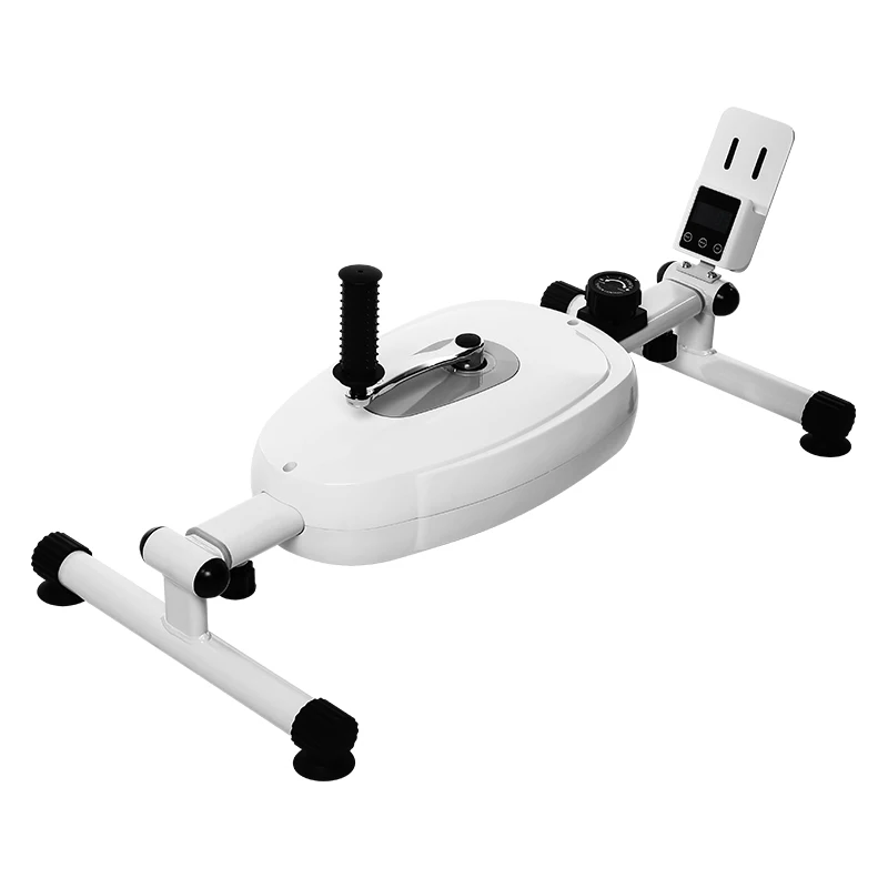 

Indoor Mini Bike Arm Leg Cycle Trainer Cardio Strength Office Exercise Equipment