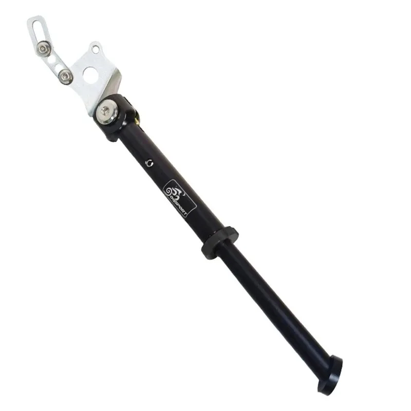 

For folding bike side kick stand , folding bicycle side stand for 14/16 /20 inch bike, Aluminum made, adjustable length