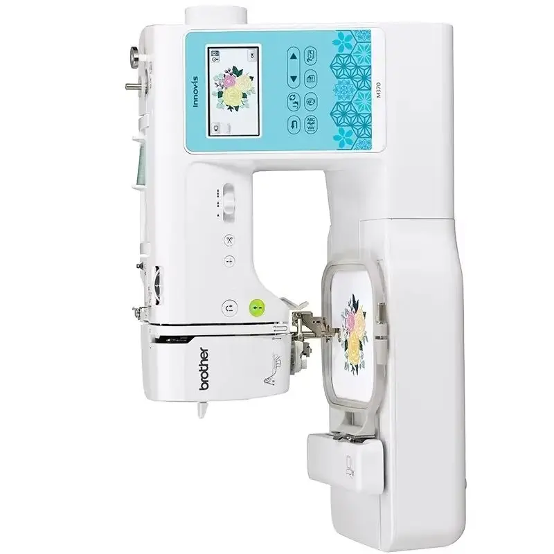 

M370 Brother Computer Embroidery and Sewing All-in-one Machine Embroidery Machine Sewing Machine Home Embroidery Label