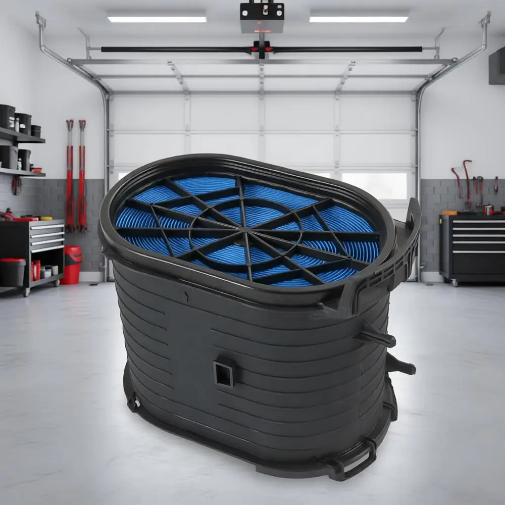 

Замена воздушного фильтра для 6.0L 250 350 450 550 Super Duty V8 2003-2007 Excursion Power Ste 2003-2005 4C3Z-9601-AA 3C3U-9601-BC