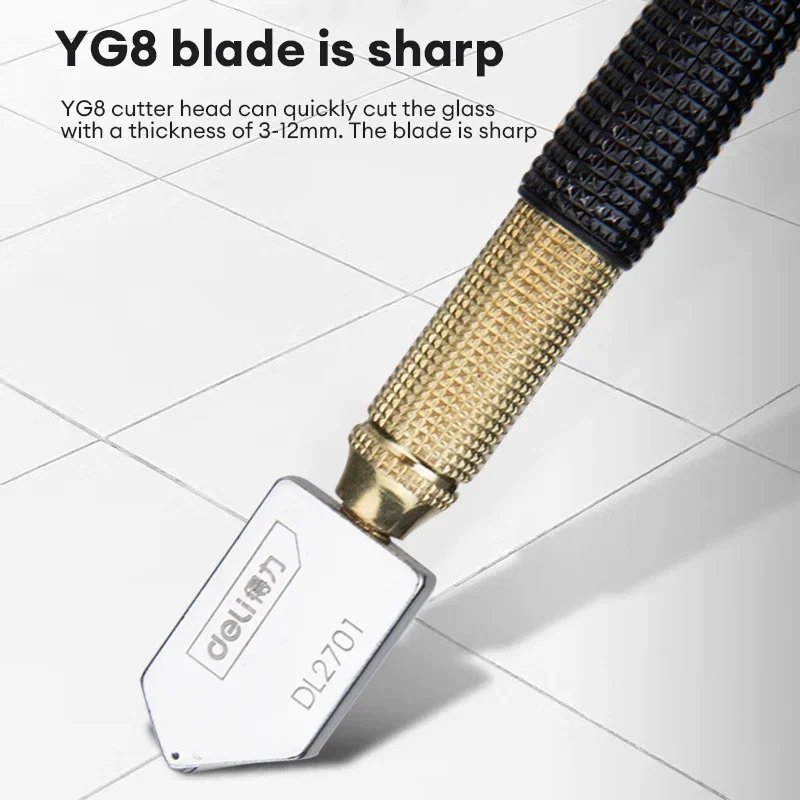 Glass Cutter Precise Durable Precision Cutting Professional High Quality Professional Grade Glass Cutting Machine Glass Knife