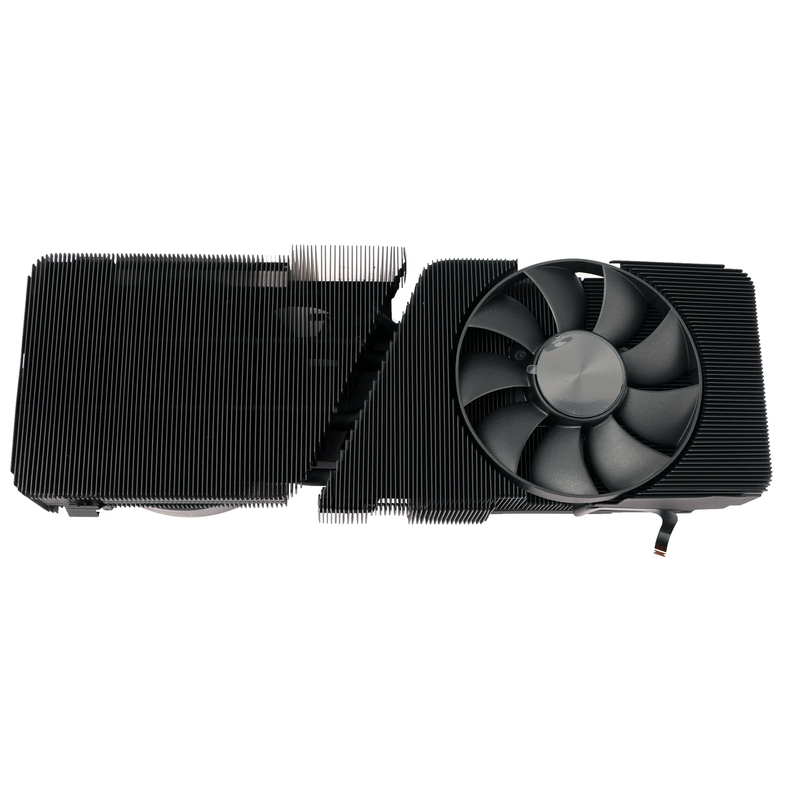 Imagem -02 - Placa de Vídeo Dissipador de Calor para Nvidia Geforce Rtx 3070 ti 3080 Gpu Refrigerador de Calor 85 mm Afb0912hd02 Dapc0815b2up008 Rtx3070ti Rtx3080