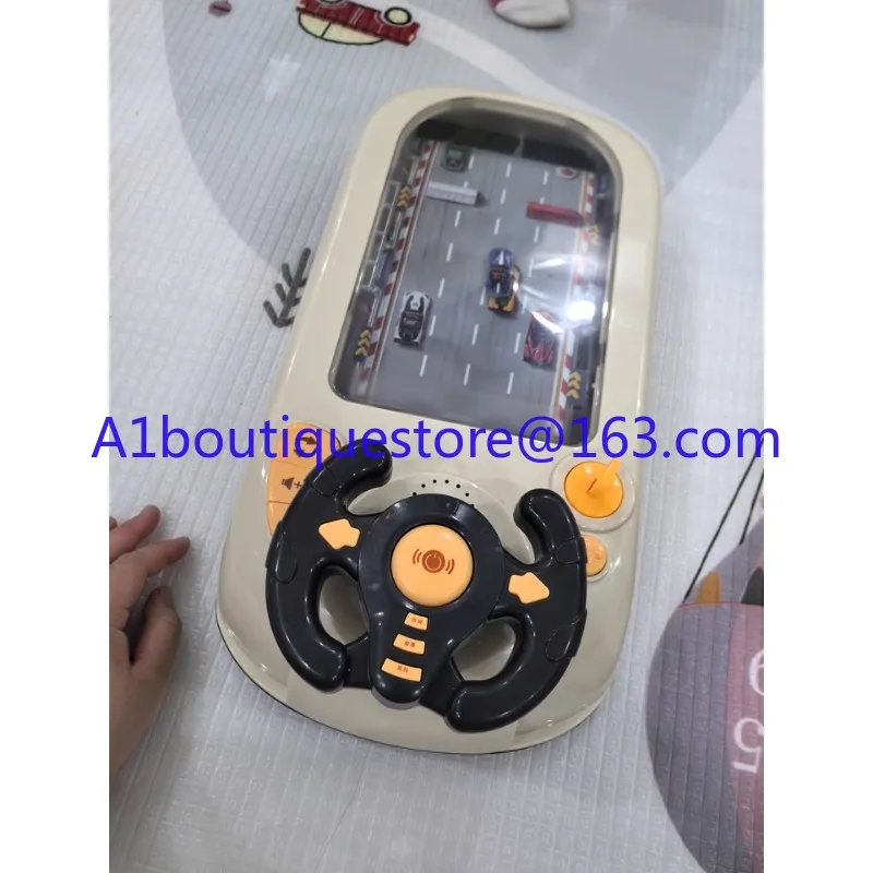 

Child boy birthday gift practical boy racing