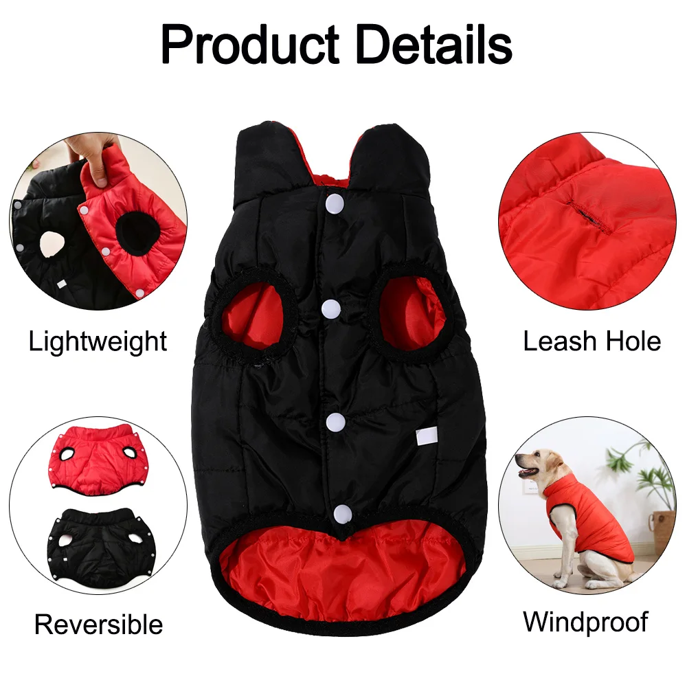 Thumbnail 4 - #10 Cheapest Pet Rain Jackets Deals You Can Get