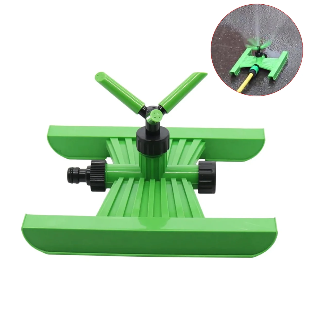 360 Degrees Rotary … - image