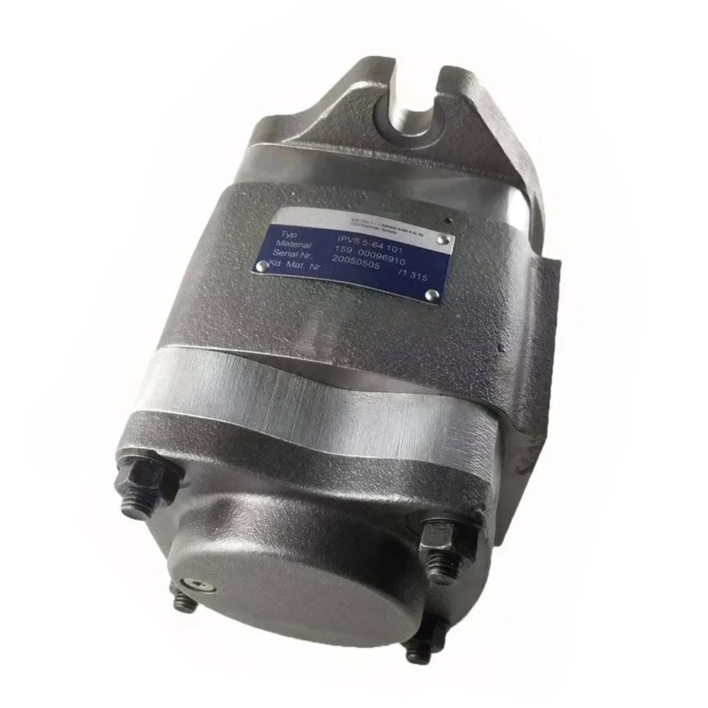 IPVS Internal Gear Pump IPVS5-64 101 High Pressure Industrial Hydraulic Gear Pump