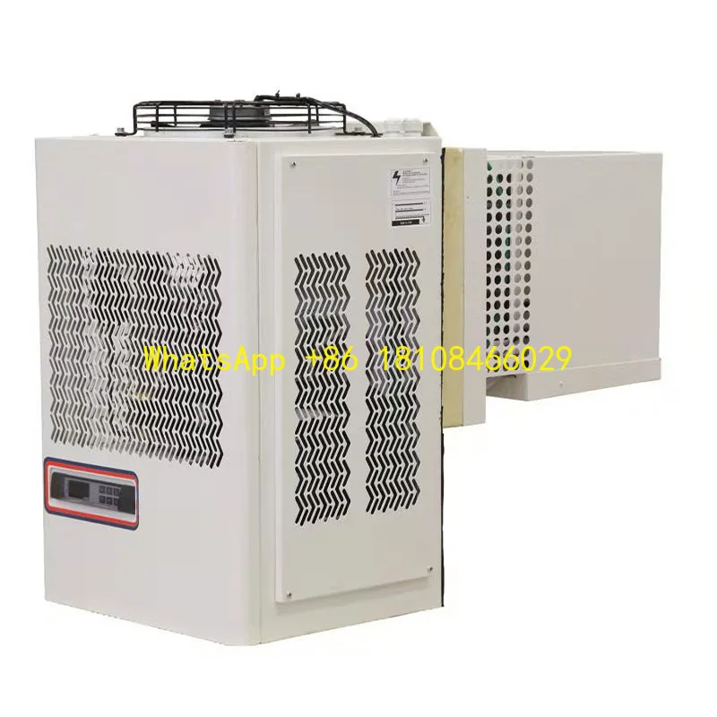 

Wall Mounted Cold Room Refrigeration Unit Chilling