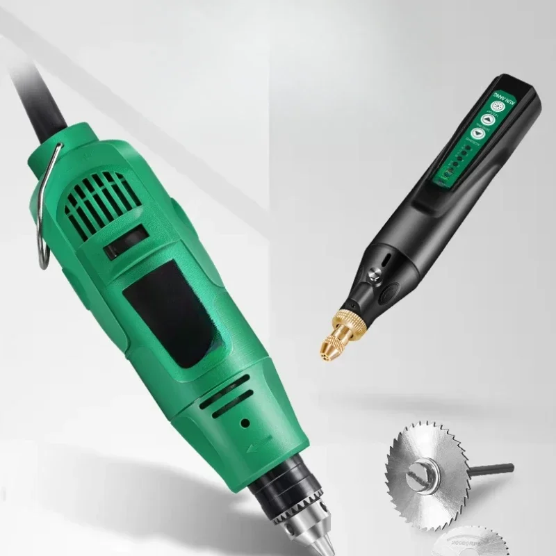Cutting machine Small household woodworking stone Aluminum alloy ceramic wine bottle cutting tool