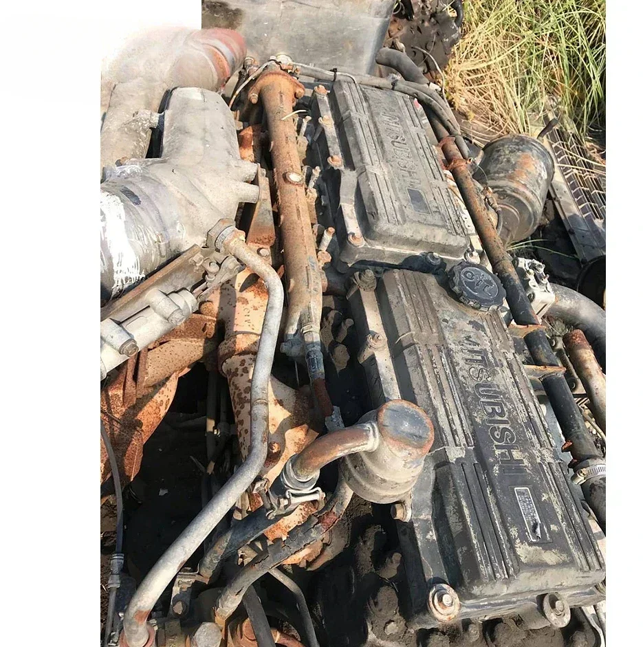 Fuso FH FU used engine 6D40