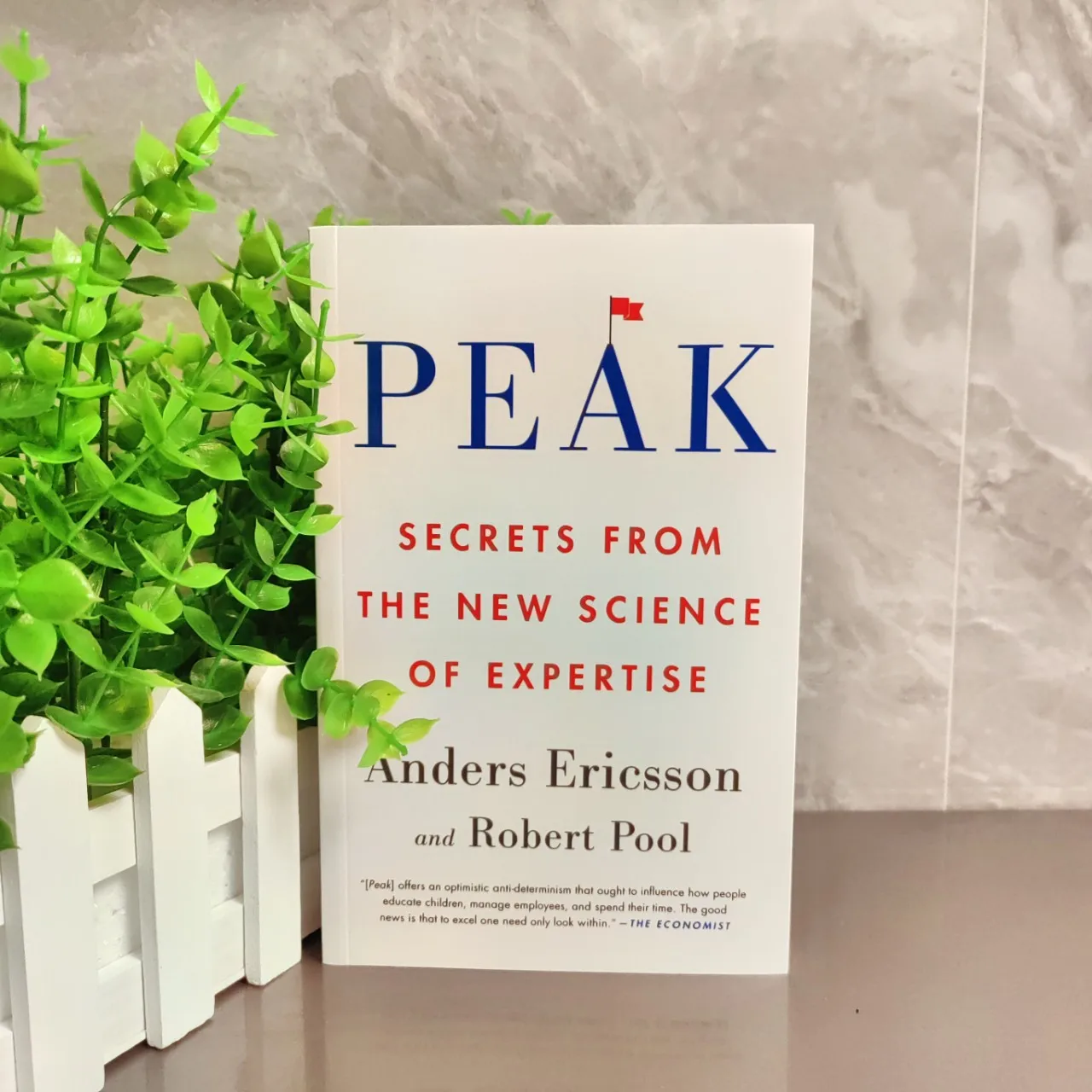 

Deliberately Practice Peak Secrets From The New Science of Expertise