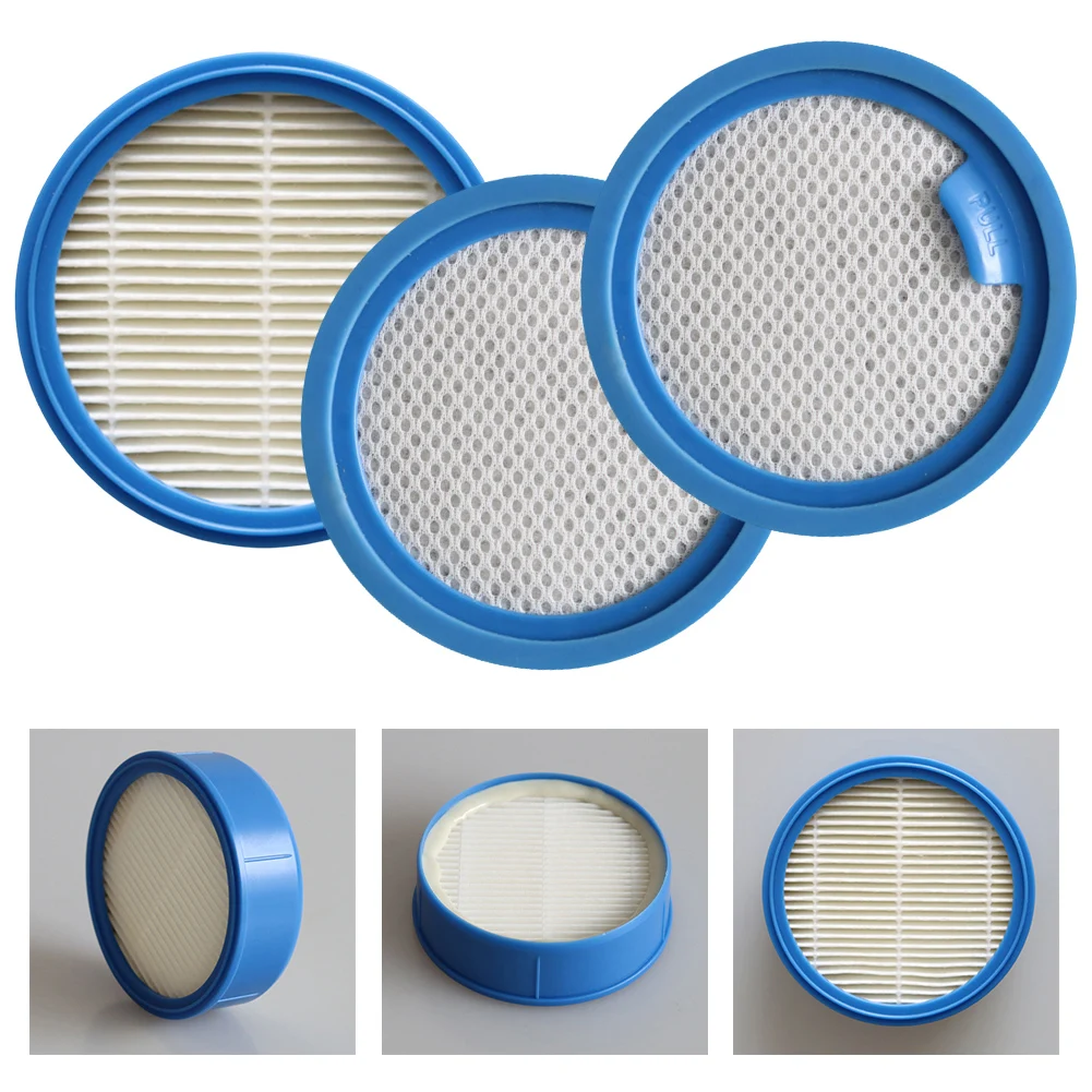 2Pcs Pre-filters & Fine Dust Filter Replacement For AEG 7000 For AEG ASKW5 For Electrolux Cordless 700 Handheld Vacuum Cleaner