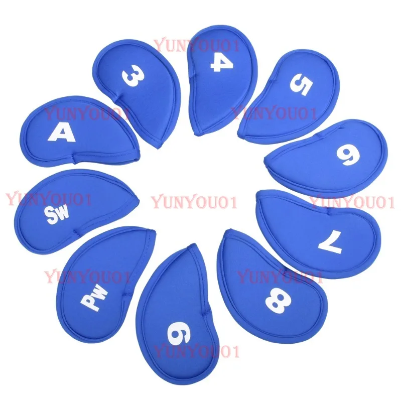 غطاء نادي الجولف العالمي، سطح قماش، غطاء حماية لرأس النادي بثلاثة ألوان