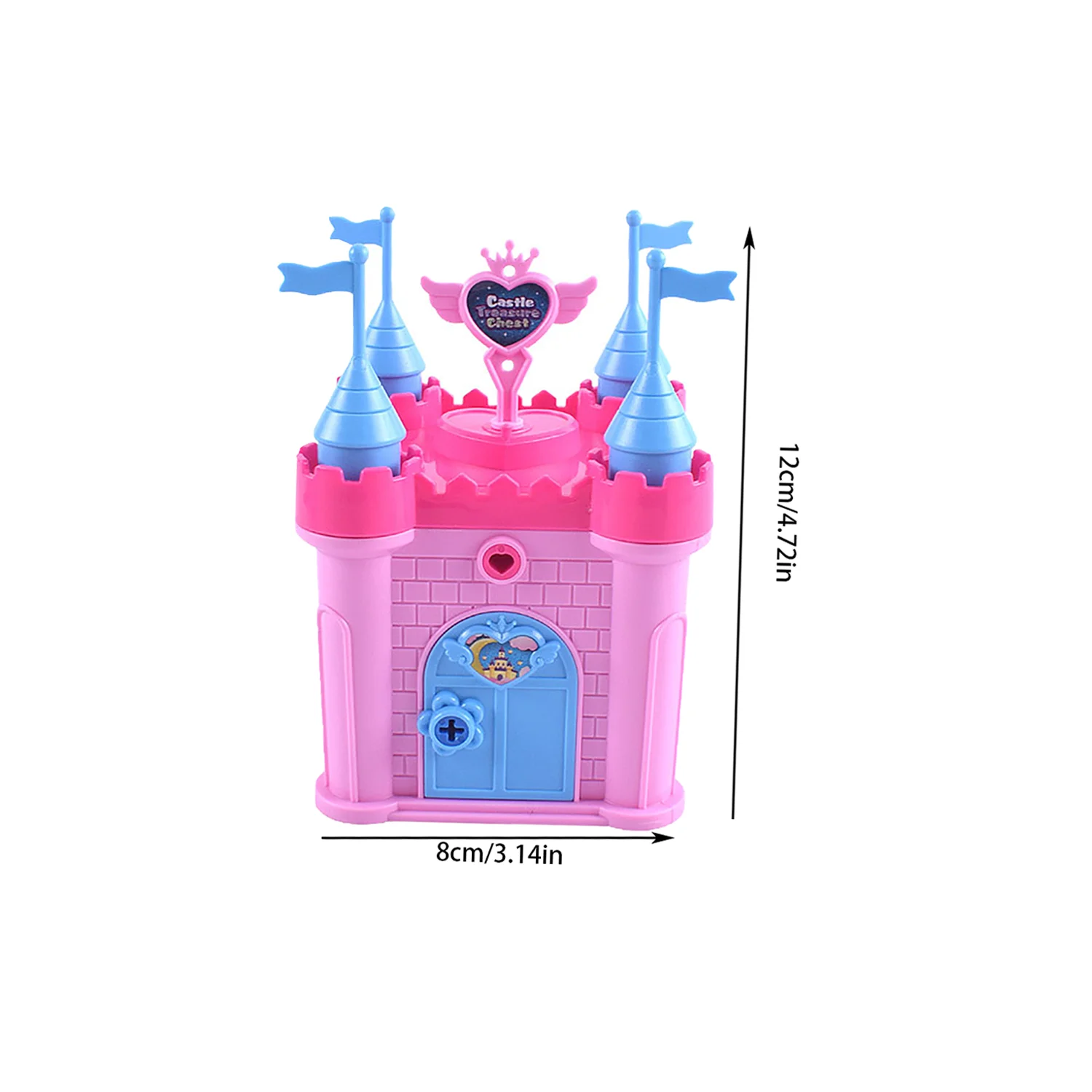 Playing house, toys, children's castle, simulation home, parent-child interactive game, villa