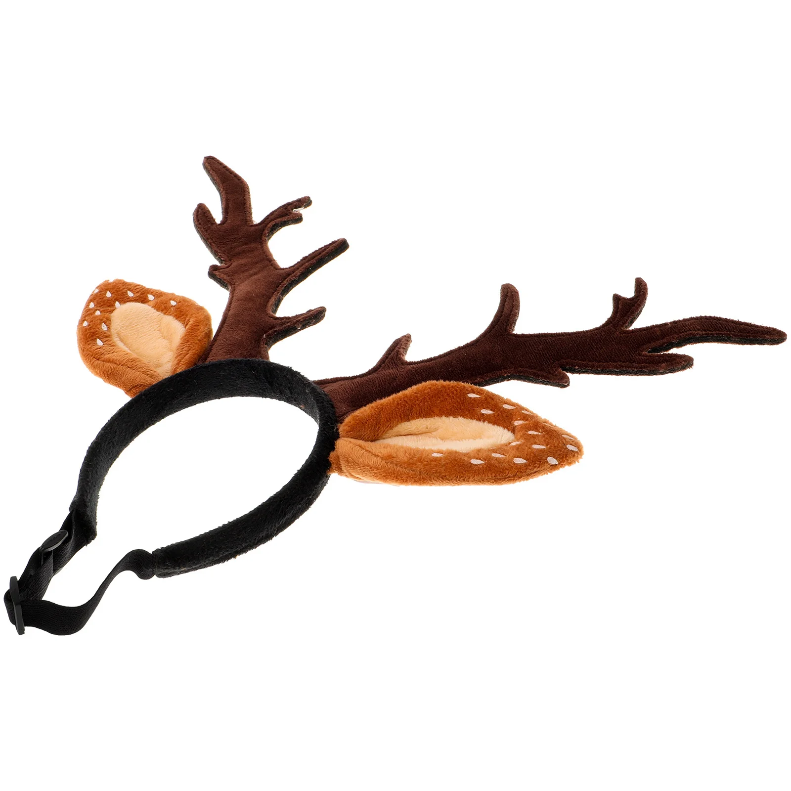 

Cat Hat Accessories Christmas Antler Headband For Pet Kitten Hair Hoop Holiday Costume Dog Photography Wear Hair Styling