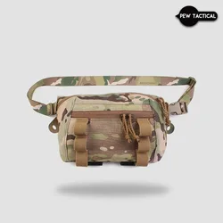 PEW TACTICAL SS Style Multi Purpose Waist Bag Brunch Box Drop Pouch Dump Pouch
