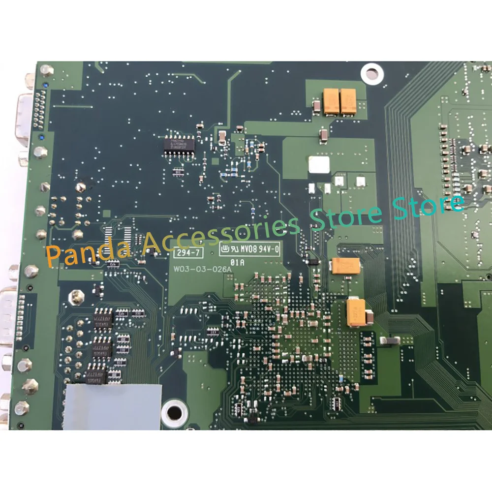 W03-03-026A Industrial Control Motherboard A5E00703184-02 CS