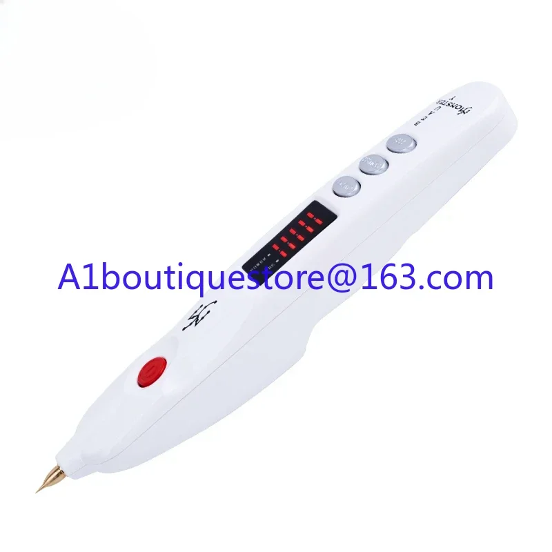 

9. Портативная плазменная ручка для удаления фибробластов для омоложения кожи.