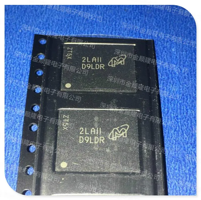 MT47H128M16HG-25:A:D9LDR BGA DDR