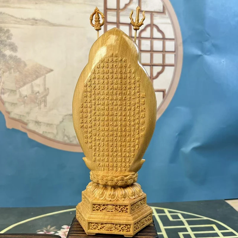Picture 4: wood carving Thousand-hand Avalokitesvara Bodhisattva sculptures figurines Buddhist figures Home Room Office Feng Shui Statue