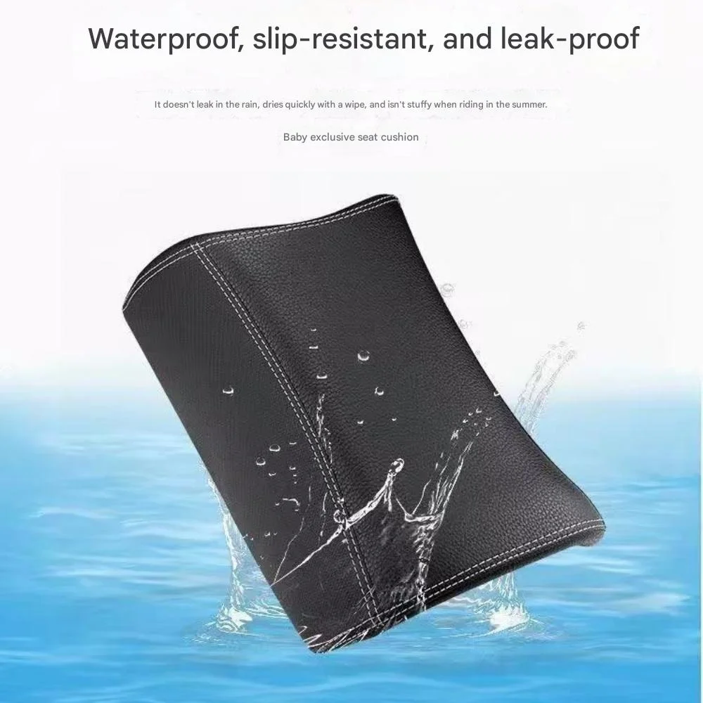 FOR VOGE SR150GT Fuel Tank Cross Saddle Bag with High-Elastic Memory Foam Anti-Slip Child Seat - Small Essential Accessories