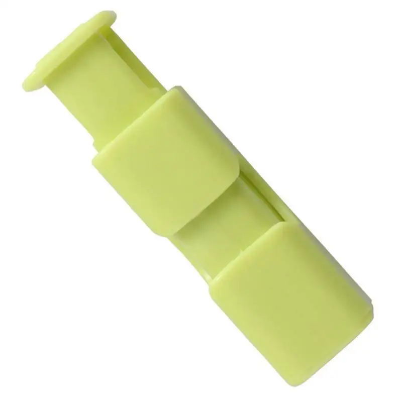 2PCS Bread Durable Small Kitchen Seal Practical Portable Home Furnishing Multipurpose Moisture-proof Strong Capping Device