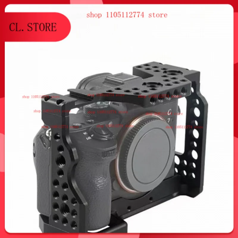 

Быстросъемный стабилизатор корпуса камеры для Sony A7M3/A7R3/A7II/A7S2/A7R2/A7M2/A7II