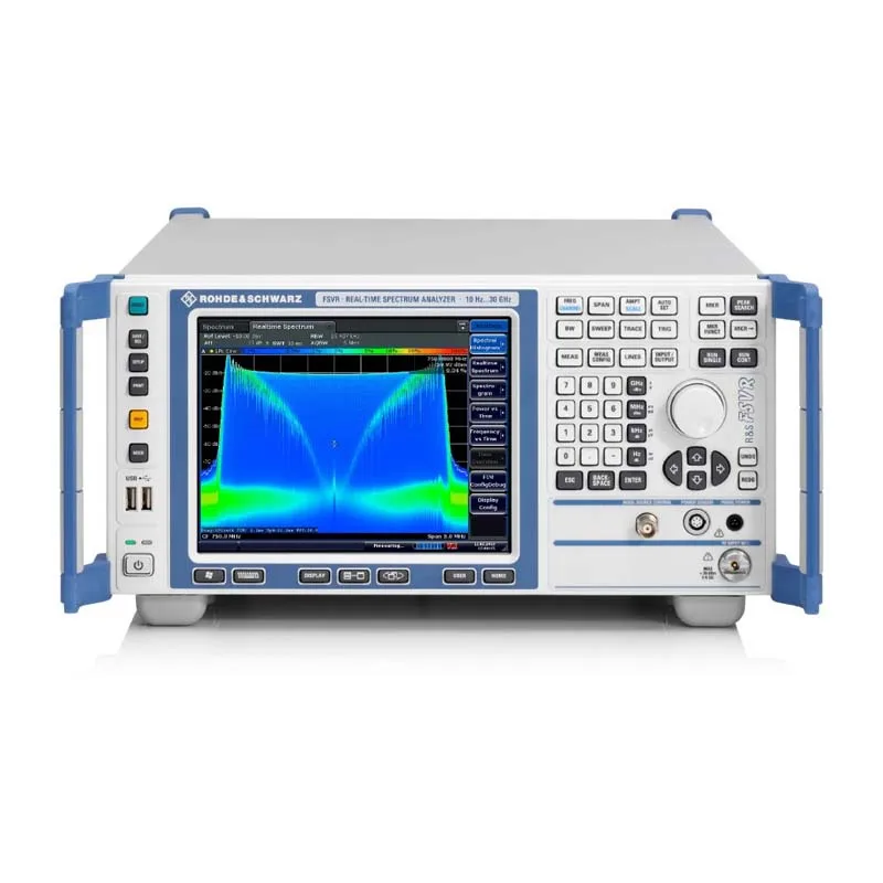 Analizador de espectro en tiempo real Rohde Schwarz FSVR7 13 30 40