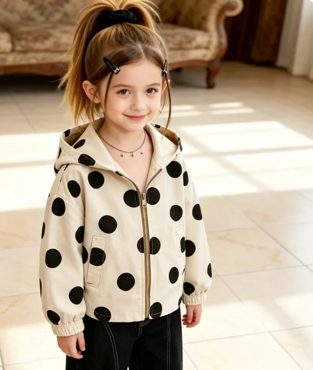 Girls Dress 2023 Spring Summer New Lace Embroidery Hollow Out Retro Floral Lovely Sweet Princess Style Kids Clothes for Girls
