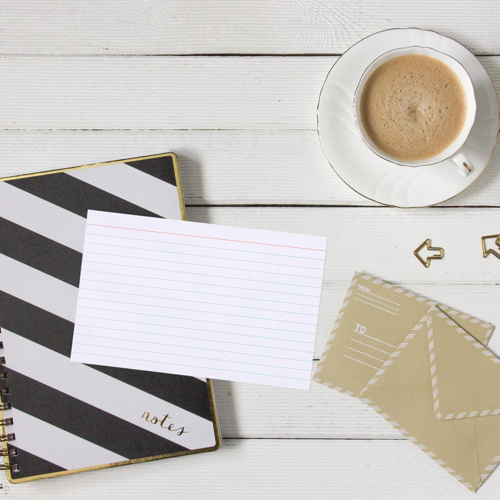 200 قطعة مؤشر حكم سطح الكتابة السلس خطوط أفقية واضحة المحمولة دراسة البطاقات التعليمية للملاحظات امتحان الإعدادية بطاقات فلاش فارغة #1