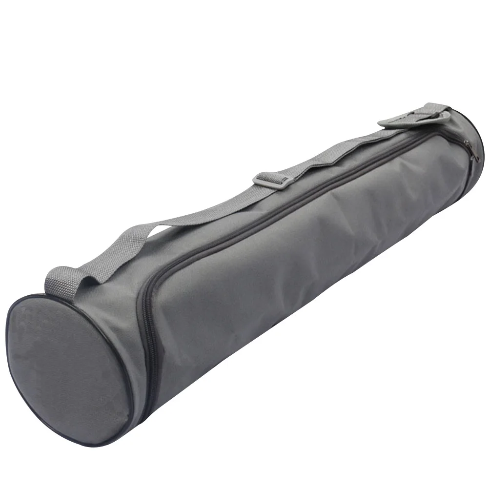 

Yoga with Shoulder Strap Heavy Duty Reusable Storage Pouch for Sports Outdoor Activities Easy Carry Yoga Container