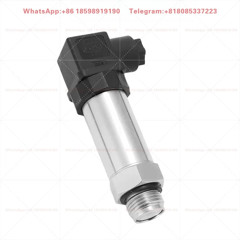 LEFOO Flat Film Anti-blocking High Accuracy Vacuum Flush Pressure Transmitter for Viscous and Solids-containing Media