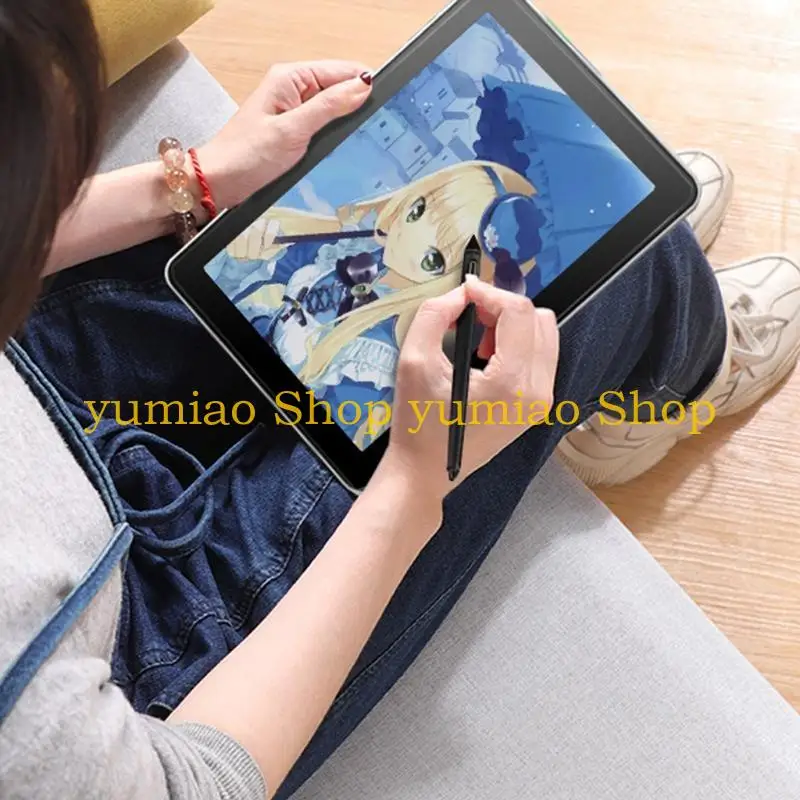 587B Paperfeel Screen Protector Anti-Glare High Sensitive Matte PET Film for