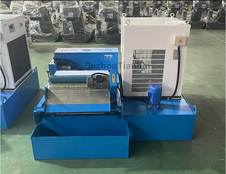 High Quality Flat-net Paper Tape Filter for Filtering and Purifying Cutting Fluid