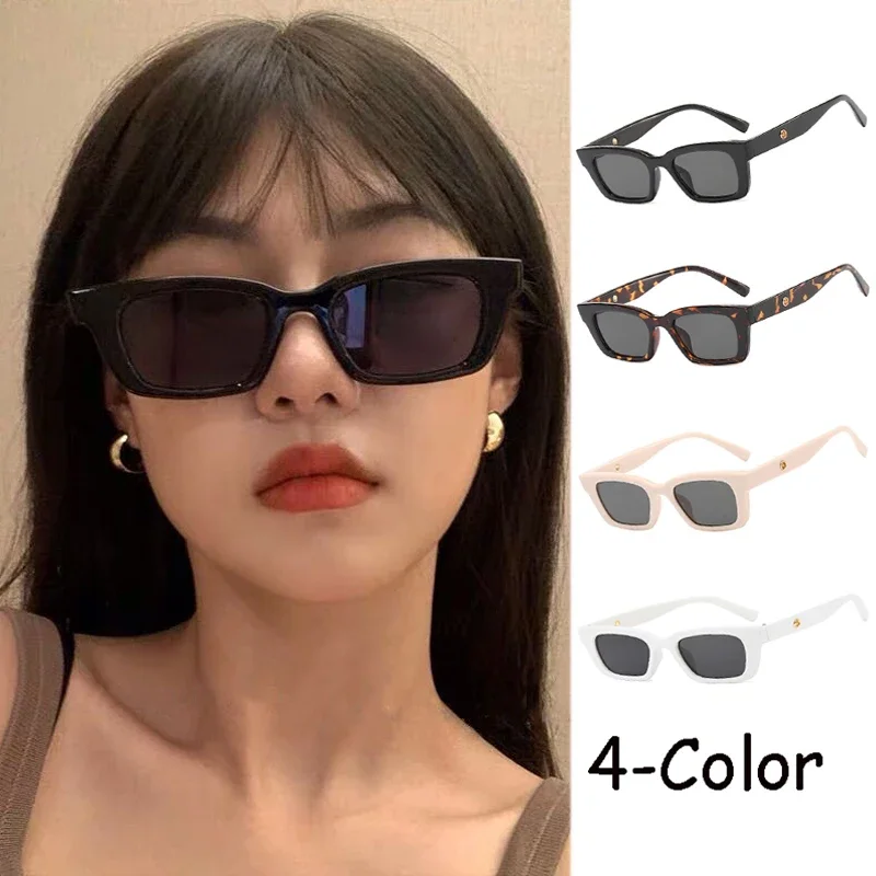 

Черные квадратные солнцезащитные очки, винтажные знаменитые брендовые маленькие прямоугольные мужские и женские солнцезащитные очки, мужские уличные солнцезащитные очки для рыбалки