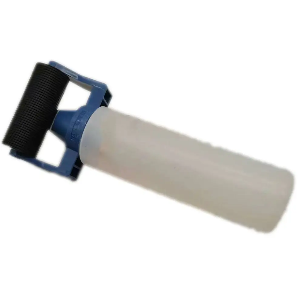 Wood Glue Roller Applicator Bottle DIY Craft Tool Glue Applicator Roller Dispenser & Cap for Flat Surfaces