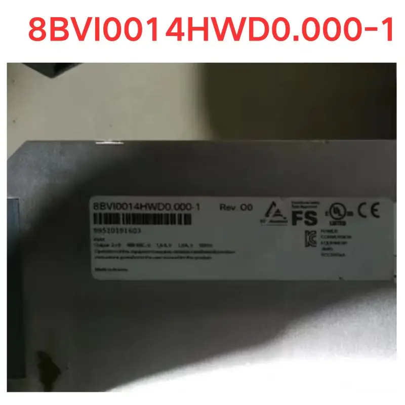 Used OEM disassembled parts 8BVI0014HWD0.000-1 drive Functional test OK Good quality new