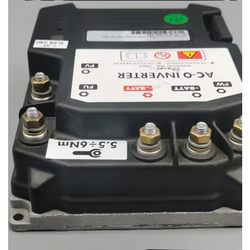 High Quality 24V 200A Electric Vehicle/Forklift Controller New Condition Featuring Ball Bearing Plastic Material