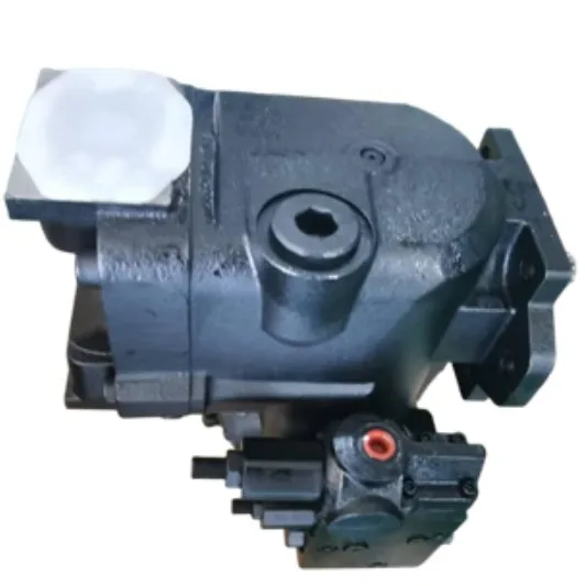 Hydraulic Pump AT428960 for John Deere Engine 4045 Backhoe Loader 410E 410G