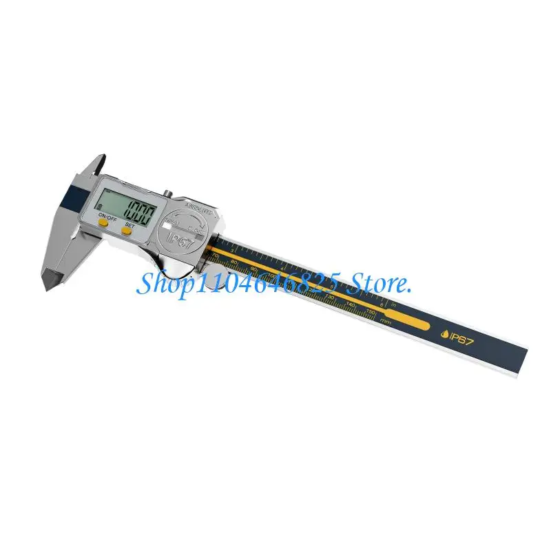 150mm Electronic Digital Display Caliper Dials Vernier Caliper Gauges Micrometer