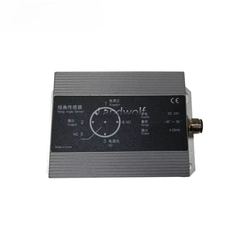 

A810299000932 High Precision Tilt Angle Sensor Inclinometer For SANY Truck Crane Spare Parts