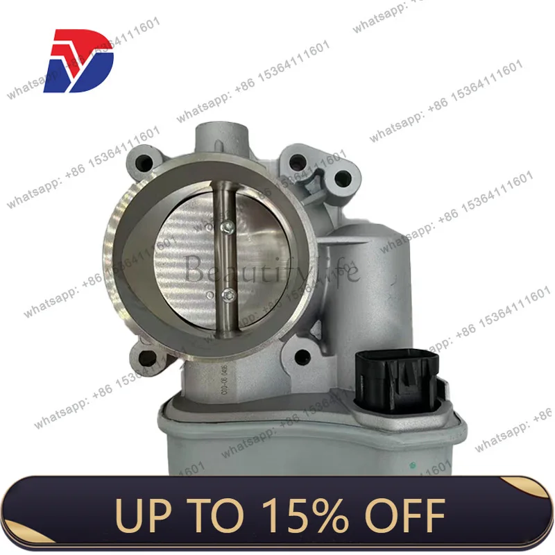 LJY is suitable for automobile throttle assembly 1256879612568796 25312094 12791257